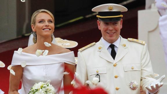 La Principessa Charlène e il Principe Alberto: l'emozionante video per i 10 anni di matrimonio