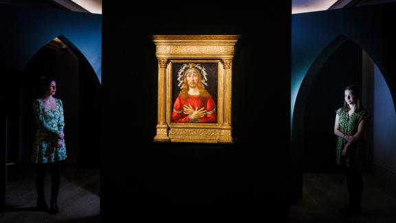 Capolavoro del Botticelli venduto a prezzi da capogiro