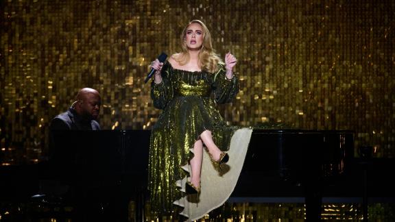 Adele confessa la sua nuova passione 