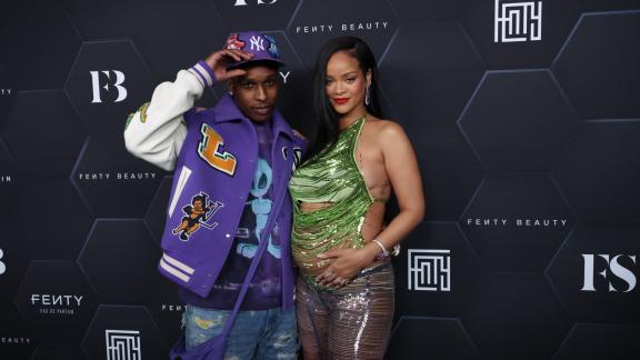 Rihanna è diventata mamma