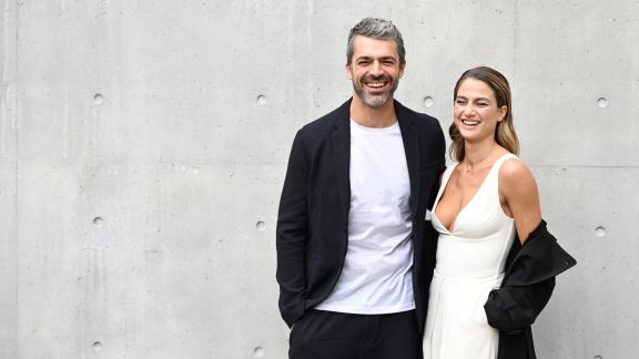 Luca Argentero sarà di nuovo papà