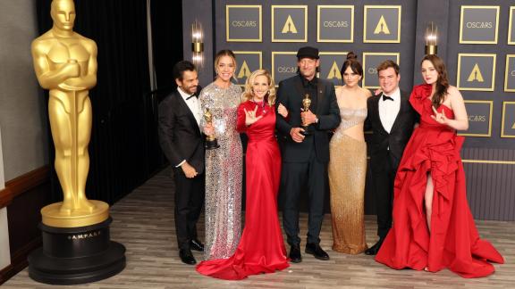 Oscar 2022: tutti i premi