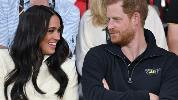 Harry e Meghan: si avvicina forse la prima apparizione pubblica della piccola Lilibet