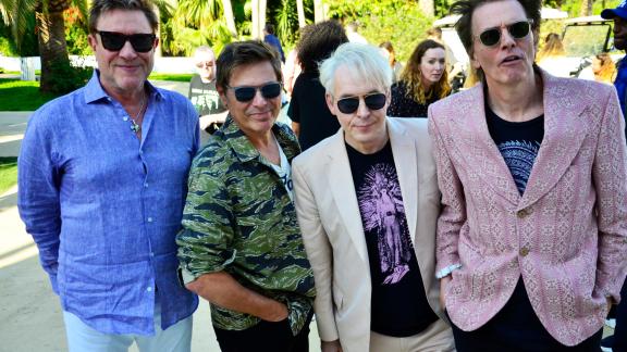 Sono i Duran Duran i favoriti dai fan per l'ammissione alla Rock and Roll Hall of Fame  