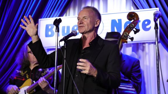 Sting: qual è la canzone che preferite?