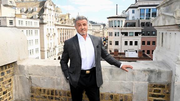 Sylvester Stallone protagonista di una serie tv che racconta la sua vita