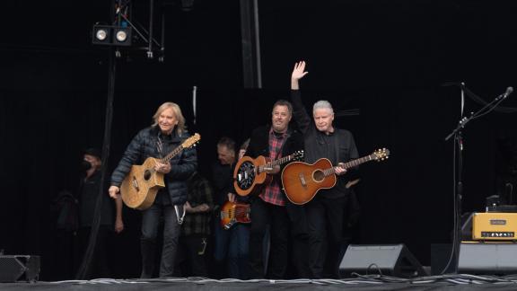 Gli Eagles annunciano il loro tour finale: è il momento dell'addio