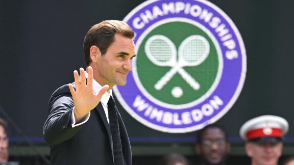 Roger Federer abbandona per sempre il tennis