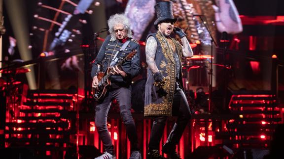 Queen: arriva il grandioso show Rhapsody Over London