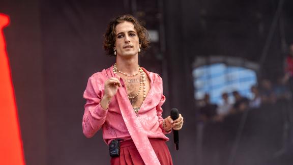 Il frontman dei Måneskin piange la scomparsa del nonno