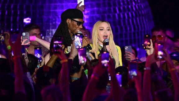 Madonna ha festeggiato i 64 anni in Italia