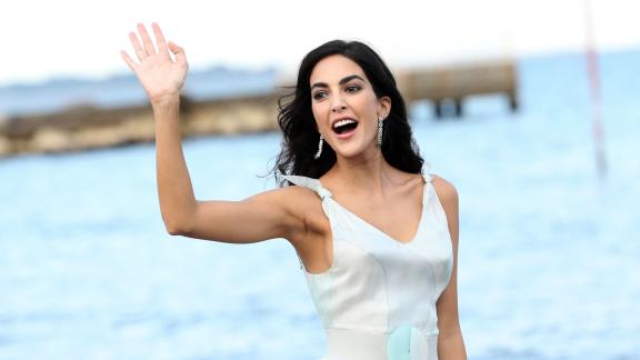 Al via la Mostra del Cinema di Venezia: le bellissime foto di Rocío Muñoz Morales
