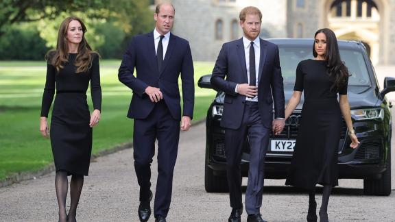 William e Harry: forse è il momento della riconciliazione
