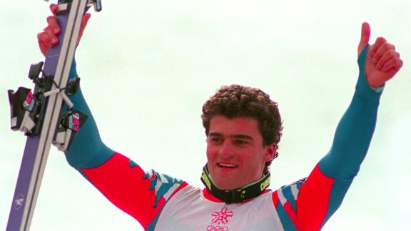 27 febbraio 1988: Alberto Tomba vince l'oro a Calgary. Ed è subito orgoglio italiano
