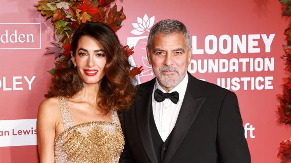 George Clooney e i terribili scherzi dei figli