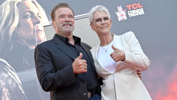  Arnold Schwarzenegger è di ritorno!