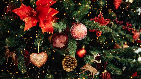 Natale: qual è il numero esatto di palline per addobbare l'albero?