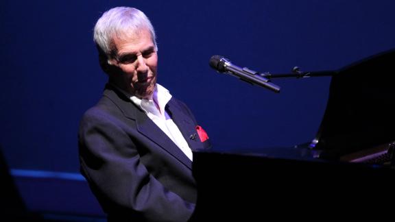 Burt Bacharach addio