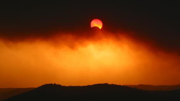 Eclissi di sole: arriva un grande spettacolo nel cielo