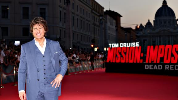 Tom Cruise spericolato fa preoccupare i colleghi sul set