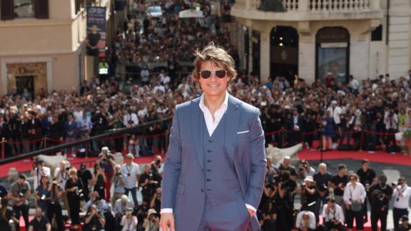 Tom Cruise l'ha promesso: interpreterà Mission Impossible anche a 80 anni