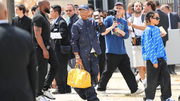 Un milione di dollari: ecco quanto costa la Millionaire Speedy Bag  di Pharrell Williams