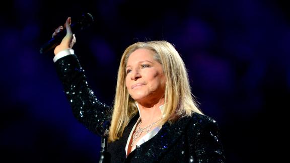 Barbra Streisand festeggia l'elezione di Biden in modo straordinario