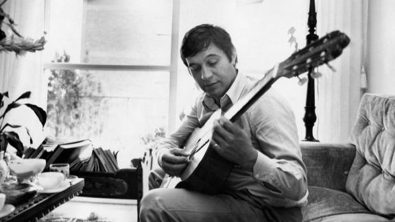 Addio Fred Bongusto