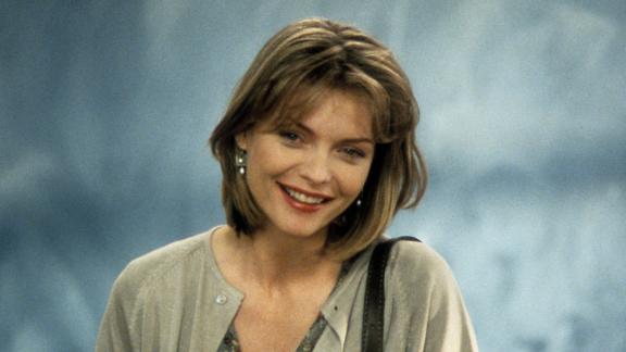 Michelle Pfeiffer si svela in una foto davvero rarissima