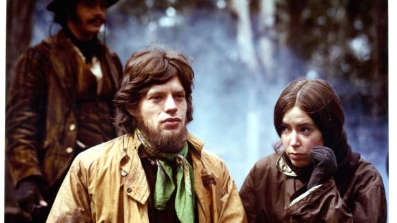 Mick Jagger e quel sogno di recitare in un film di Sergio Leone