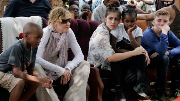 Madonna: ecco come sono diventati tutti i suoi figli