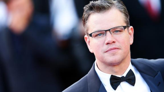 3 curiosità su Matt Damon