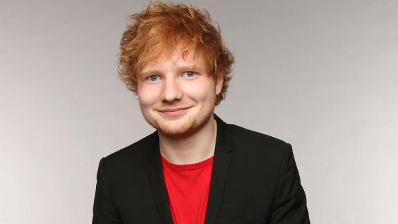 Ed Sheeran: ho detto no alla tintura per capelli!