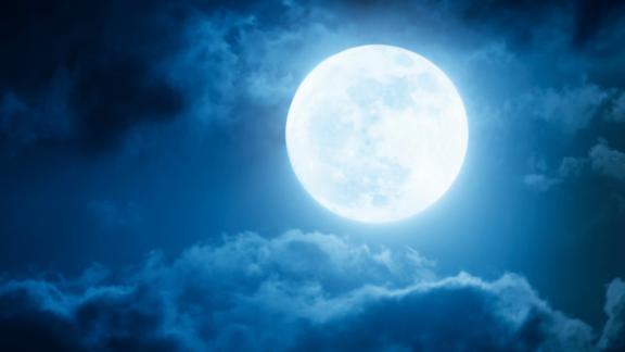 Il 9 marzo arriva la Supermoon