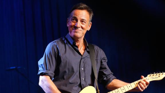 Se Bruce Springsteen va verso il West