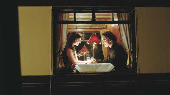 Tutto il fascino del viaggiare in treno. Gratis