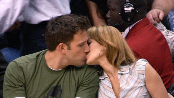 Jennifer Lopez e Ben Affleck: ecco la foto del primo bacio!