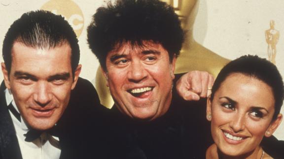 Pedro Almodovar: voglio riportarvi al cinema!