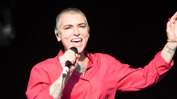 Zucchero ricorda Sinead O' Connor