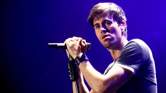 Enrique Iglesias buon compleanno