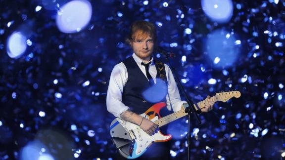 Ed Sheeran annuncia il nuovo singolo