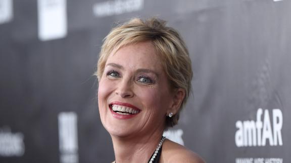 Sharon Stone e quel bellissimo regalo di compleanno