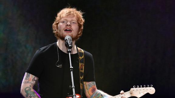 Ed Sheeran: arriva il tour