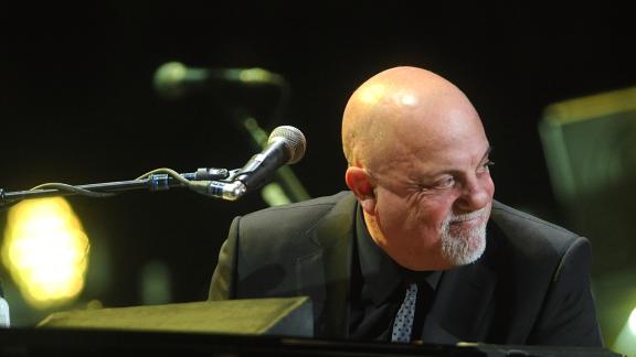 Billy Joel : la vera  storia di Uptown Girl