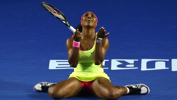 Serena e Venus Williams: la loro vita diventa un film!