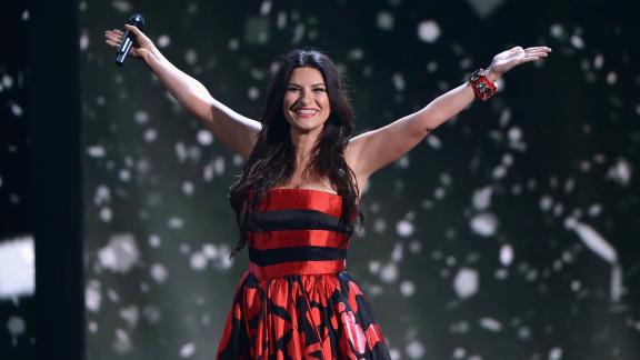 Laura Pausini candidata ai Golden Globe!