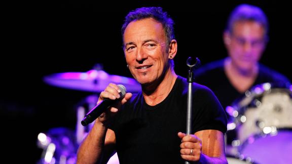 Anche Bruce Springsteen ama il week end