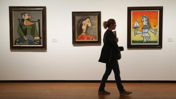 Un Picasso a 100 euro!