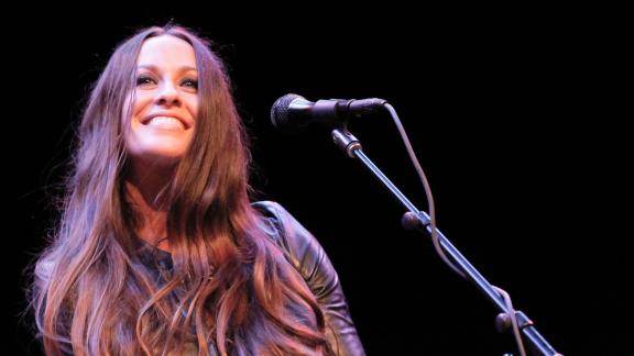 7 ottobre: Alanis Morissette prima in classifica con Jagged Little Pill
