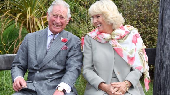 Camilla: nuova foto per i suoi 73 anni